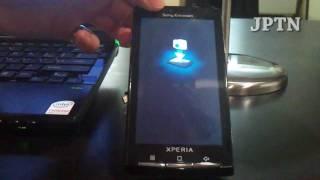 Flashing, Upgrading, Downgrading, Unbricking the Xperia X10 (FlashTool 0.2.9, 0.2.8)