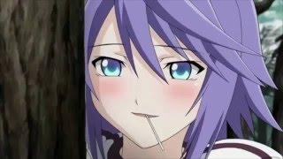 Rosario + Vampire's Mizore - Let It Go (AMV-HD)