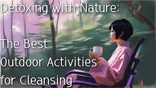 Detoxing with Nature: The Best Outdoor Activities for Cleansing #alchemy