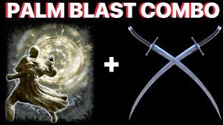 Martial Art Builds Have Phenomenal Palm Blast True Combos - Elden Ring Invasions