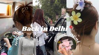 Back in Delhi| Sarojini market haul starting 50rs        #sarojininagar #delhivlog #life #fyp