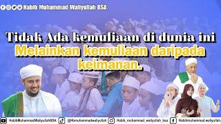 Semarak Hari Santri Nasional | Mauizatul hasanah Habib Muhammad Waliyullah BSA .