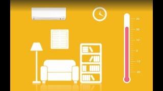 Daikin Reverse Cycle  Heating with electricity vs gas