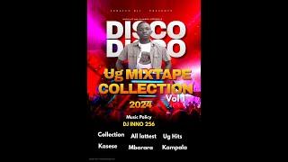 UG COLLECTION MIXES VOL 1 DJ INNO 256 MIXTAPE 2024 SEPTEMBER OFFICIAL VIDEO NONSTOP 3455