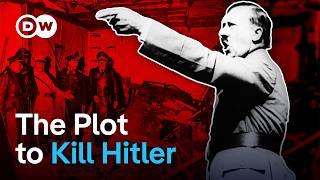 Operation Valkyrie and the plot to kill Adolf Hitler