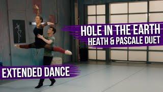 Extended Dance | Hole in the Earth | Heath and Pascale Duet | The Next Step Season 9