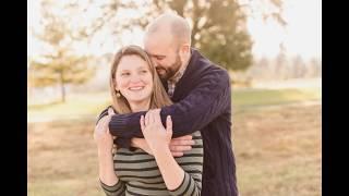 Ashley+Kevin Valley Forge Park Engagement Session by Philly Wedding Photographer