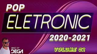 Pop Eletronic #02 [  Mixed DJ Dega ]