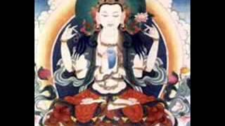 The 17th Karmapa - Om mani padme hum / 大寶法王 - 六字大明咒