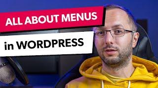 Everything about Navigation Menus in WordPress