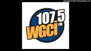 WGCI 107.5 Chicago Morning Show Aircheck 8-4-15