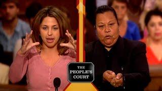 Being Tight-Fisted | The People's Court