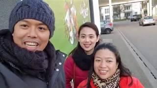 Filipinos Do Grocery Shopping in Germany For The First Time