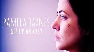 pamela barnes | get up and try