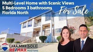 Multi-Level Home with Scenic Views