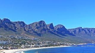 아프리카 여행 1편 - 남아공  Cape Town, Johannesburg - South Africa - 1