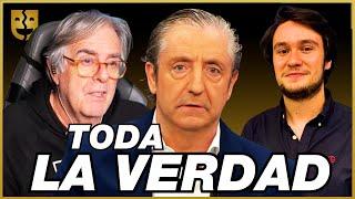 "EN EL CHIRINGUITO HAY MUCHA GENTE PASÁNDOLO MAL": PABLO CUENTA LO QUE NADIE SABE SOBRE PEDREROL