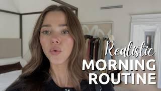 Get Ready With Me: Chaotic Morning Edition