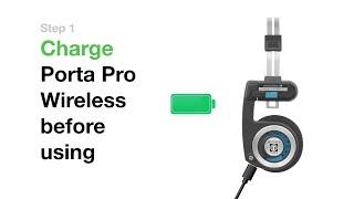 How to Maximize Your Koss Porta Pro Wireless 2.0 Battery Health