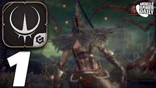 PASCALS WAGER Full Gameplay Walkthrough Part 1 - Flagellent Maddened Ascetic Boss (iOS Android)