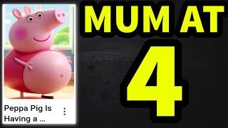 AI Did WHAT to Peppa Pig? This Needs to STOP