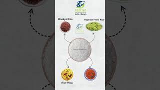 Perfect Companion for Every African Dish | Non-Basmati Rice | Geo360 Agro Industries #rice