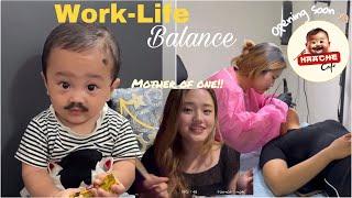 *Realistic* Day in The Life As A Mom of One | Work-Life Balance 🫶