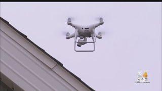 I-Team: Drones Flying Too Close To Planes Near Logan Airport 'Very Dangerous' Situation