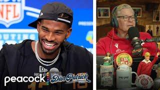 What type of QB are NFL teams getting with Shedeur Sanders? | Dan Patrick Show | NBC Sports