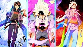 Excluded from the Class Change System I Became a War God | Manhwa Recaps