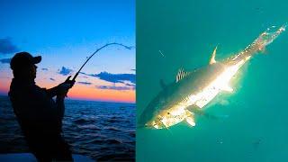 Fishing Massive Schools of Bluefin Tuna | Cape Cod, MA | S20 E09