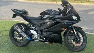 2 Month Review of The Yamaha R3