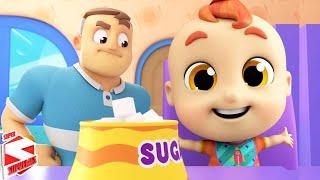 Johny Johny Yes Papa + More Rhymes and Songs for Babies