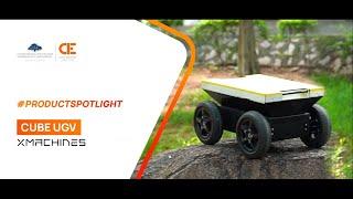 Product Spotlight E03 | XMachines | CIE @ IIIT-H