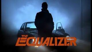 The Equalizer season 1 opening and closing credits and theme song.