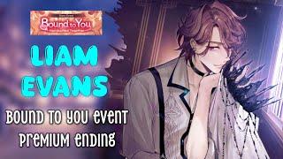 Liam Evans Bound To You Full Event Route | Premium Ending & Epilogue Included | Ikemen Villains