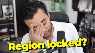 Gigguk's Next Anime Marathon Will be Region Locked...