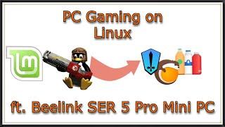 Install games EASILY on Linux with Lutris, Bottles and Heroic Games Launcher ! 