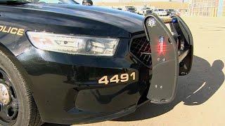 Calgary Police Service 'Howler' cars