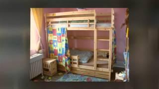 Bunk bed in Quebec, Canada - Advantages of having a Bunk Bed