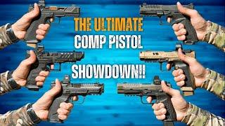 Ultimate Comp Pistol Showdown: Which is the Best?