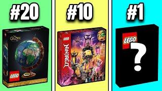 Top 22 LEGO Sets for Christmas!