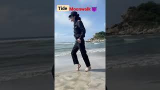 #seabeach #moonwalk collapseMichael Jackson still alive#jam #mj #michaelzaxon#dangerous#shorts 