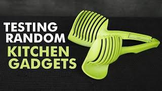 5 Random Kitchen Gadgets Put to the Test!