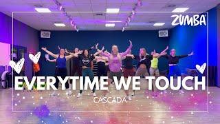 EVERYTIME WE TOUCH by Cascada I ZUMBA® mit Kristin Soba #zumbachoreo #zumba