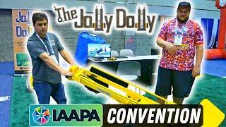 IAAPA Jolly Dolly Hand Truck Interview