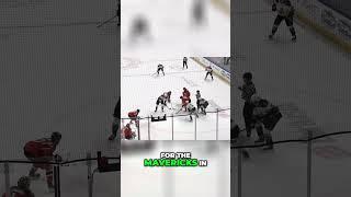 Mavericks Seal the Deal ! Third Period Comeback!  Borchardt's Epic Empty Netter!  #echl