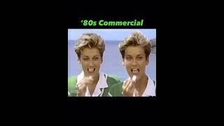 80’s Doublemint Commercial