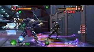 Baron Zemo being Zemo! | MCOC @Karatemike415