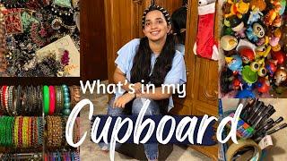 What’s in my cupboard | Malavika Krishnadas